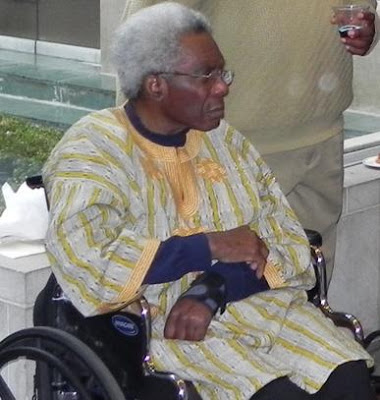 Akin Euba, Nigerian composer, professor, and author